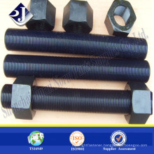 astm a193 b7 a194 2h stud bolts